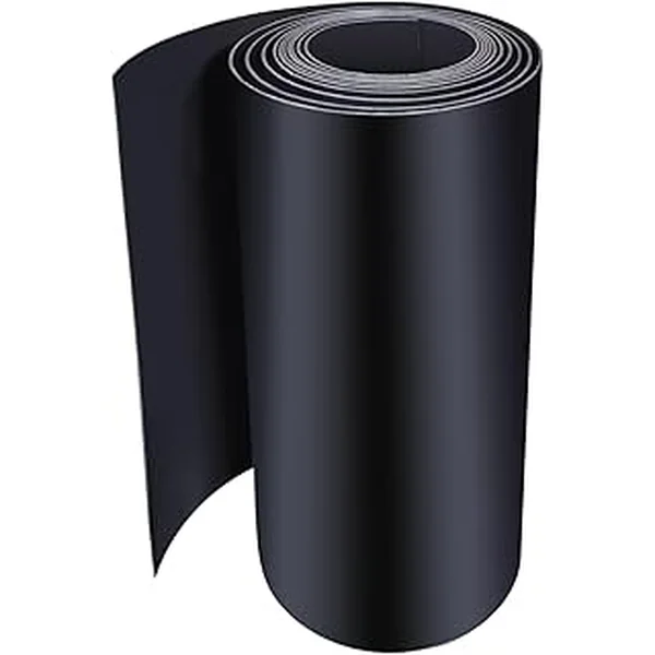 35ft x 24in x 60mil Tree Root Barrier -Protect Sidewalks & Landscapes | Heavy-Duty Bamboo Root Blocker for Invasive Roots