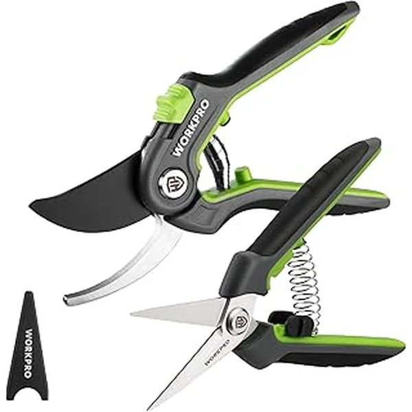 Workpro Straight Scissors Clippers Trimming