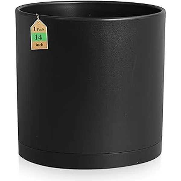 Wsmksz Cylinder Heavy Duty Drainage Decorative