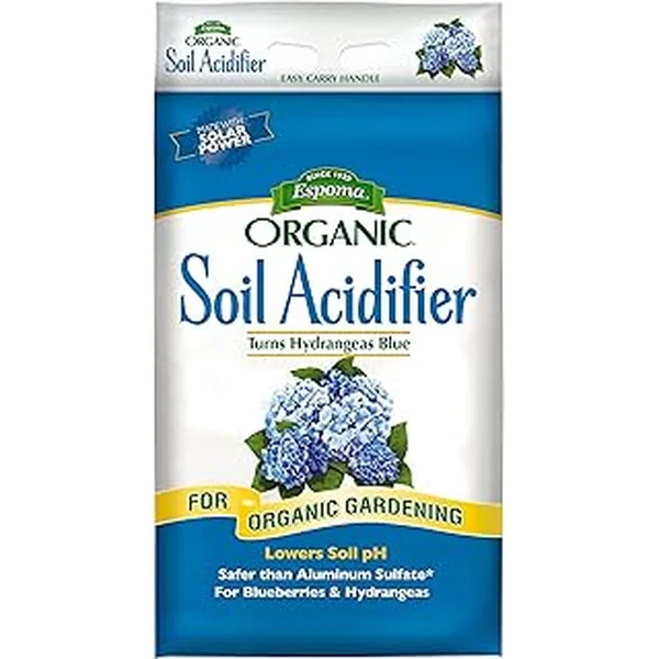 Espoma UL30 Acidifier Fertilizer Multicolor
