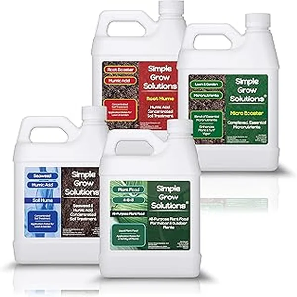 Purpose Seaweed Booster Micronutrients Outdoor