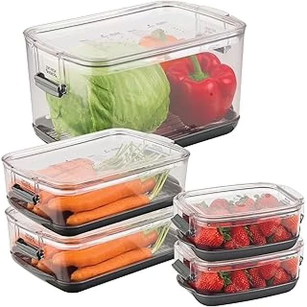 Progressive International Prepworks Set Containers
