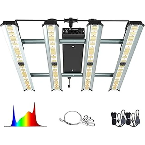 AC Infinity Penetration Controller Greenhouses