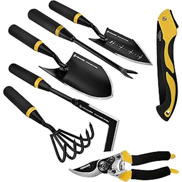 Kemaier Gardening Stainless Suitable Planting