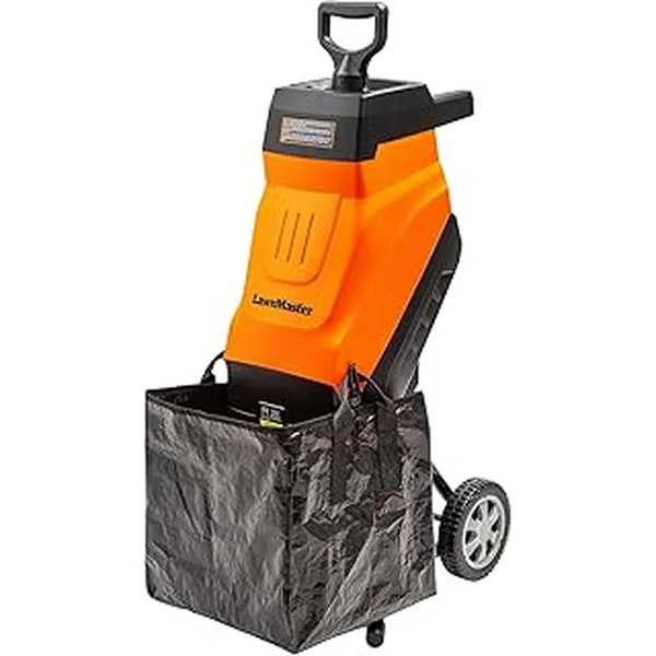 Lawnmaster Fd1503 Electric Shredder 1 8 Inch
