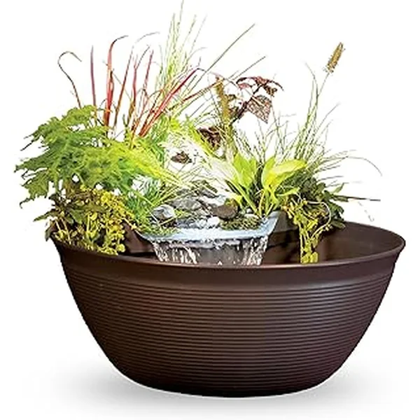 Aquascape AquaGarden Pond Kit, Container Water Garden | 78325
