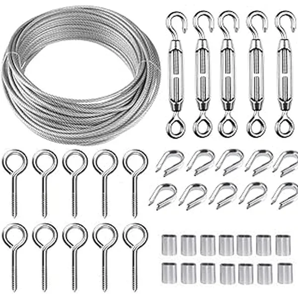 Tootaci Stainless Turnbuckle Tensioner Strainer