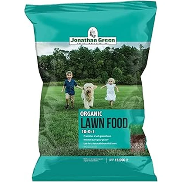 Jonathan Green 10251 Organic 10 0 1