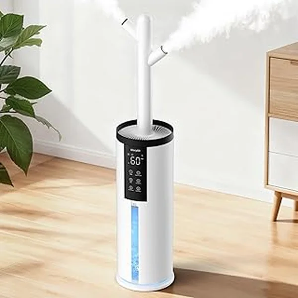 Humidifiers Bedroom Gloryair Humidifier Humidistat