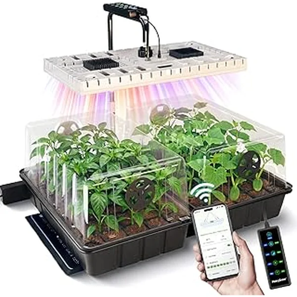 Metrygrow Adjustable Waterproof Germination Seedlings