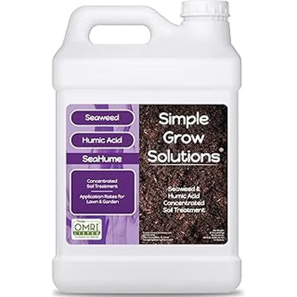 Simple Lawn Solutions Seaweed Gallon