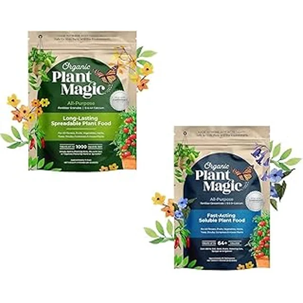 Organic Plant Magic Spreadable Soluble