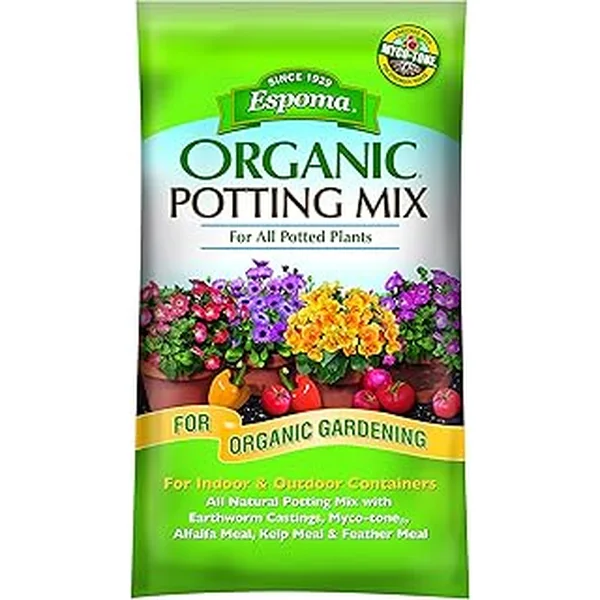 Espoma AP2 Organic Potting Cubic