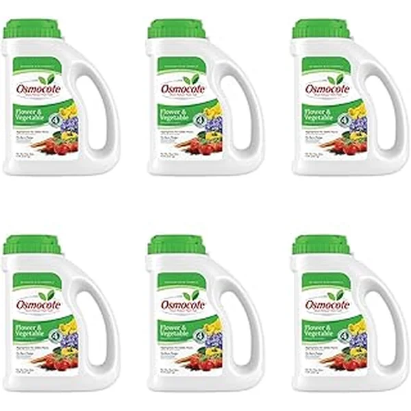 Osmocote 277860 Vegetable Release Fertilizer
