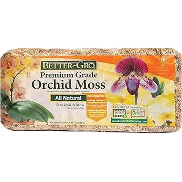 Bulb 50450 Better Orchid Moss