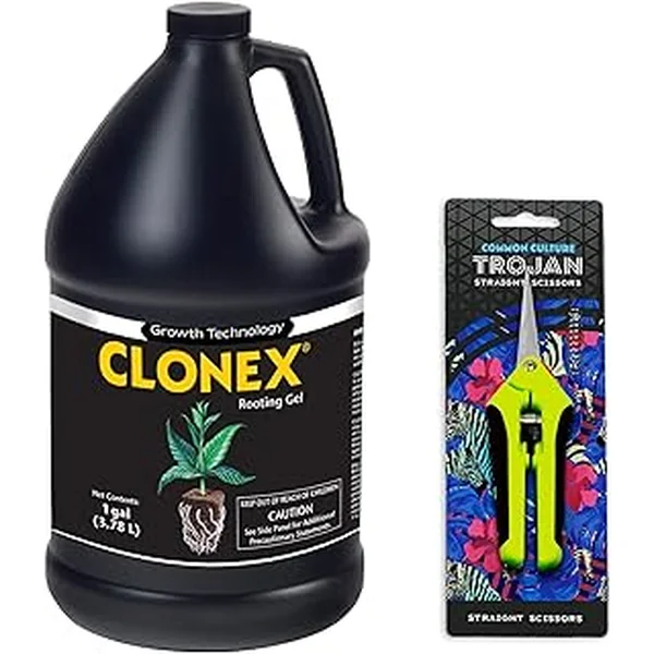 Hydrodynamics Clonex Commercial Trimming Scissors