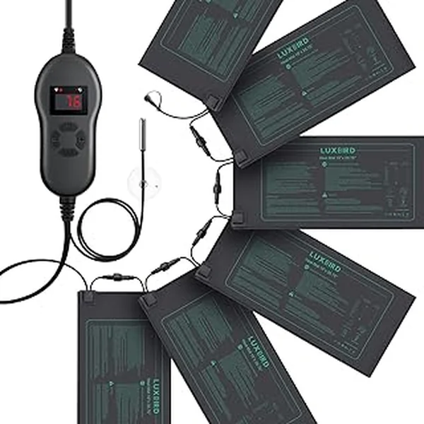 Thermostat Controller Germination Greenhouse LB HT06