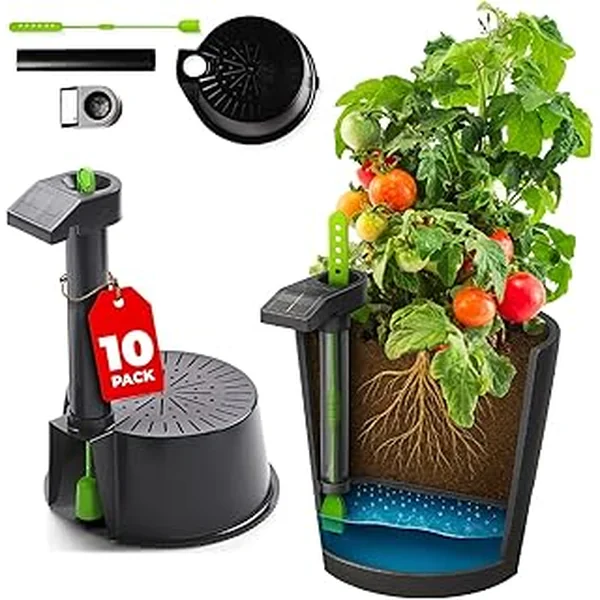 Grobucket Lifetested Technology Reservoir Indicator