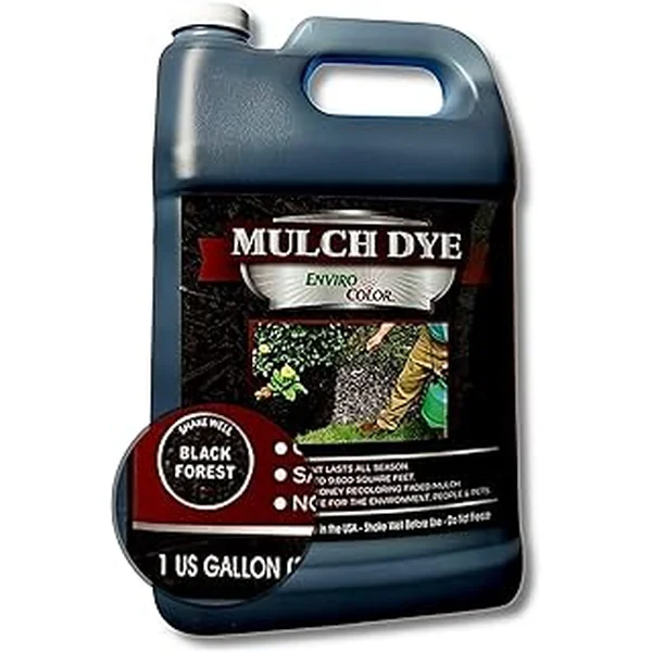 Black Forest Mulch Color Concentrate