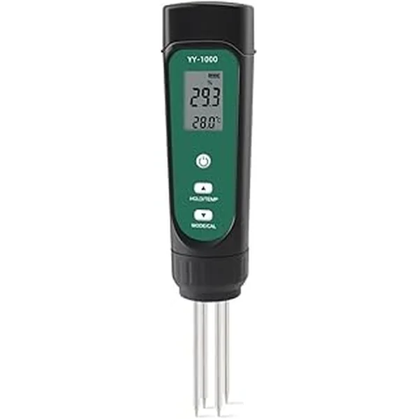 Temperature Moisture Conductivity Agricultural Planting