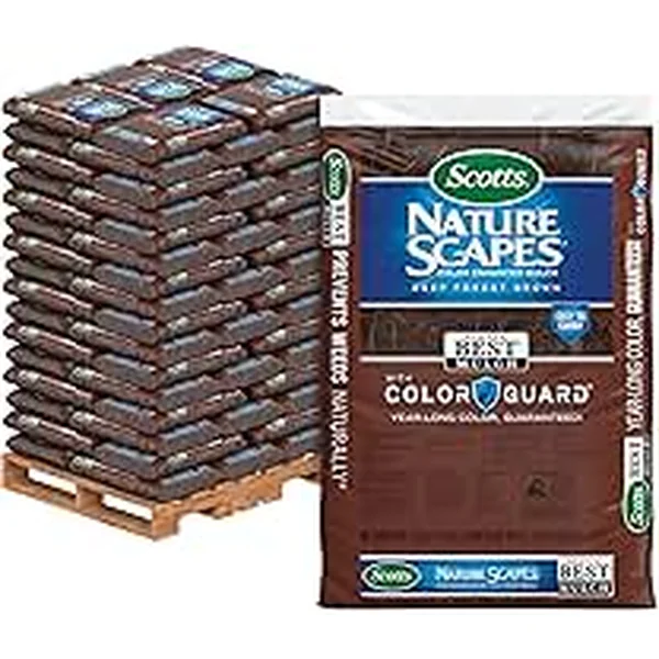 straw mulch garden weed free lightweight