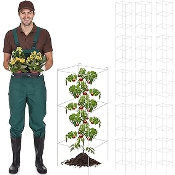 Hicarer Folding Vegetable Climbing Vegetables