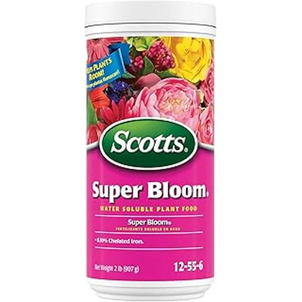 Scotts Super Bloom Water Soluble