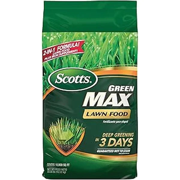 Scotts Green Max Lawn Food